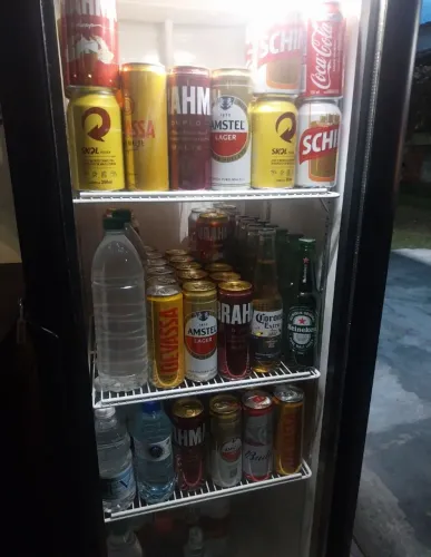 Freezer novo com nota fiscal