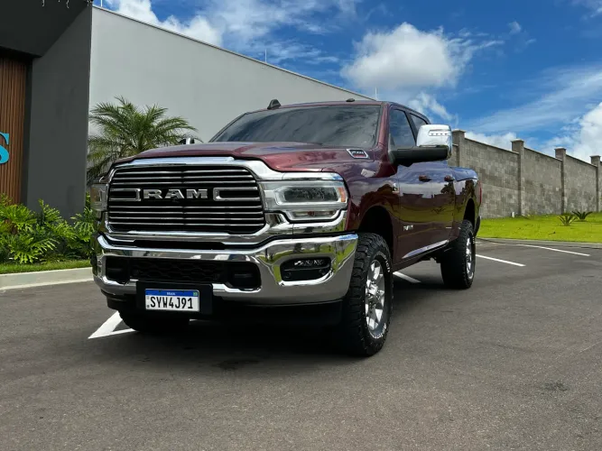 Ram 2500 Laramie 6.7 TDI CD 4X4 Diesel 2024