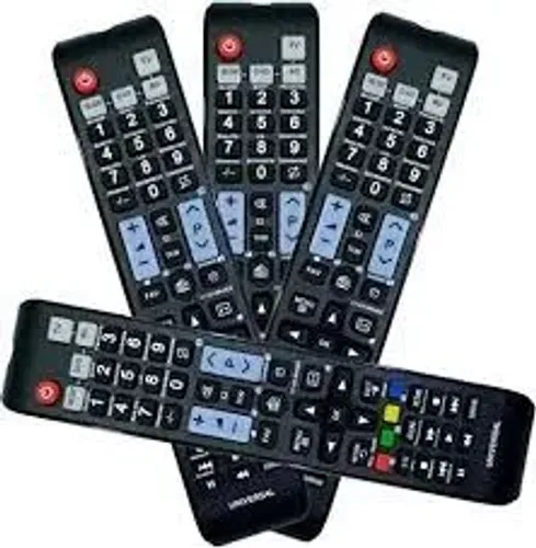CONTROLES ENTREGAMOS PRA TVS TV E SKY