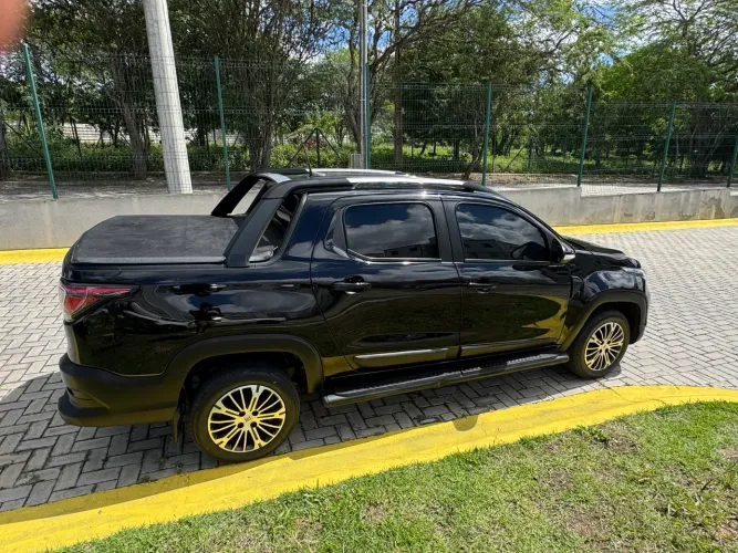 Fiat Strada Ranch 1.3 Flex 8V CD Aut. 2022