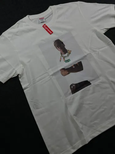 Camiseta Supreme x Tyler the Creator