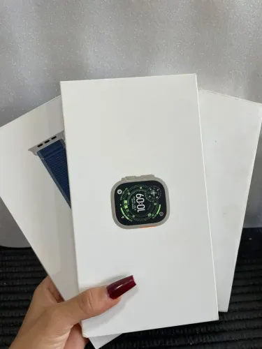 APPLE WATCH ULTRA 3 NATURAL 49MM GPS E CELULAR