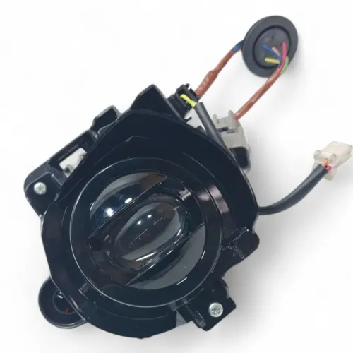 Projetor Farol Esquerdo Parte Cima Eclipse Cross 2019 A 2024