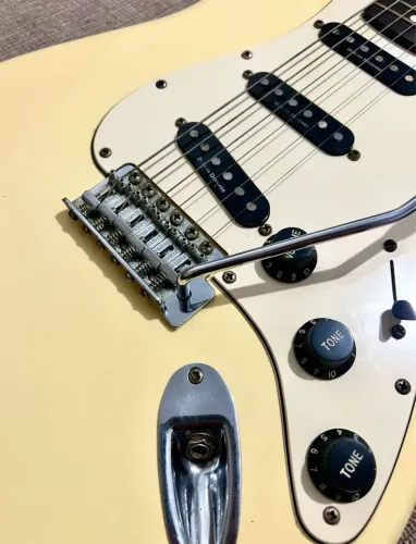 Guitarra squier modified 70 s vintage