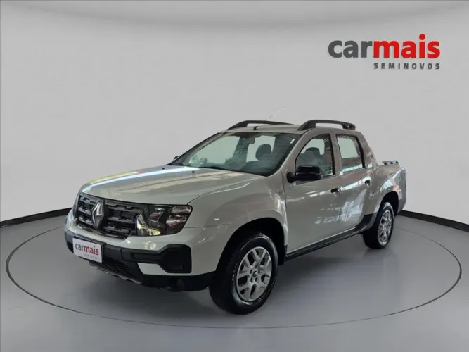 Renault Duster Oroch Intense 1.6 Flex 16V Mec. 2027