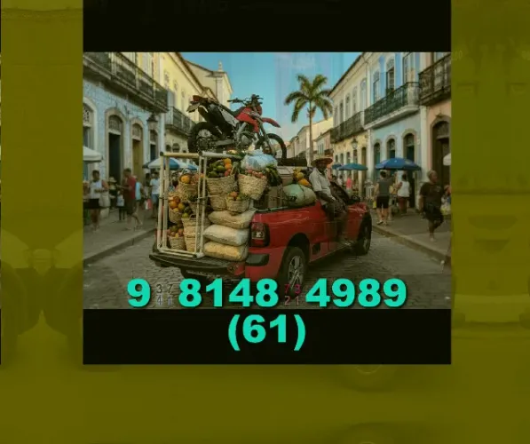 frete rápido!
