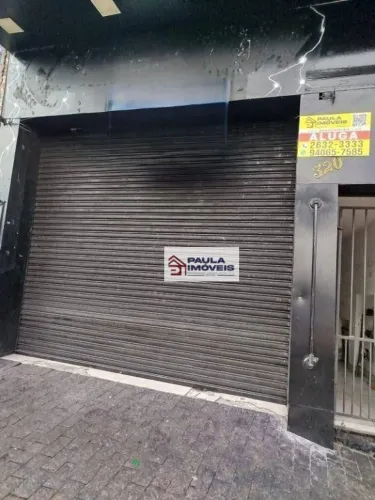 Salão para alugar, 50 m² por R$ 2.750,00/mês - Vila Sabrina - São Paulo/SP
