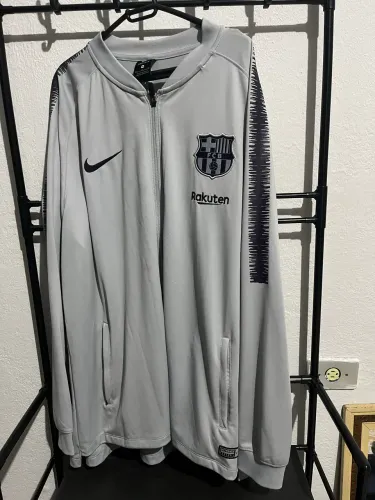 Jaqueta Tracksuit Barcelona 2018/19