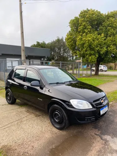 Chevrolet Celta Super 1.0 MPFI 8V Flexpower 5P 2009