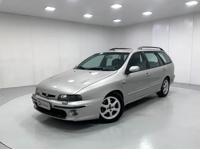 Fiat Marea Weekend Turbo 2.0 20V 4P 2003
