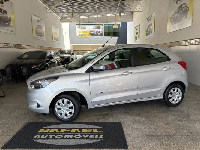 Ford KA 1.5 16V Flex 5P 2018
