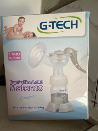 Vendo bomba de tira leite