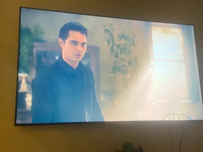 SmarTV Samsung 75? 1 ano de uso