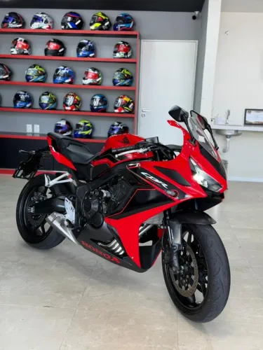 HONDA CBR 650R 2024