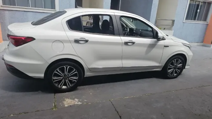Fiat Cronos Precision 1.8 16V Flex Aut. 2019