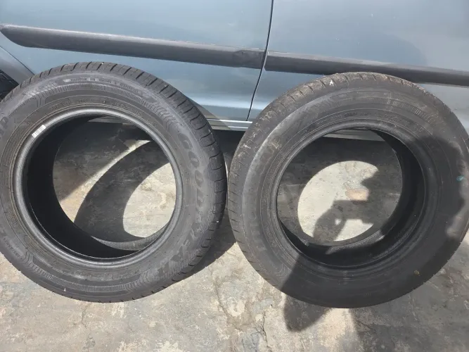 Pneu Goodyear  zero km