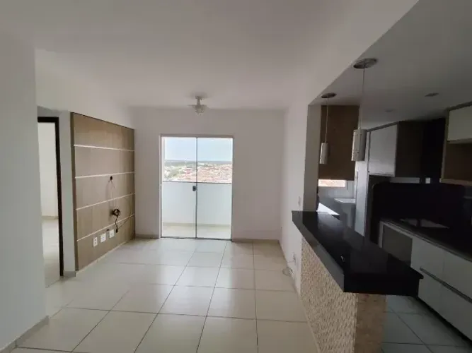Apartamento no Condomínio Borges Landeiro Garden (Ceilândia)