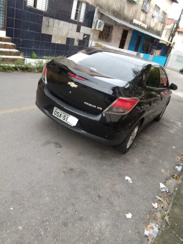 Chevrolet Prisma Sed. LTZ 1.4 8V Flexpower 4P 2014