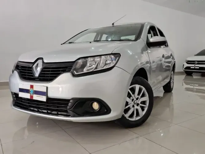 Renault Logan Authentique Hi-flex 1.0 16V 4P 2017
