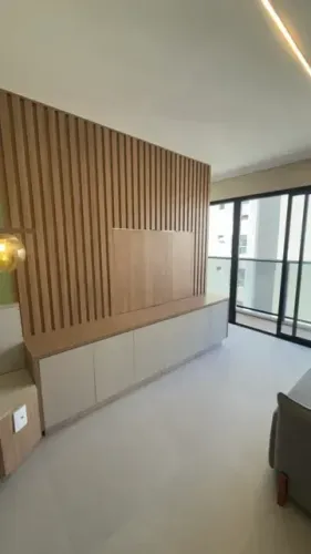 Opus Rooftop - Primeira locação Mobiliado - Setor Marista - Goiânia - GO