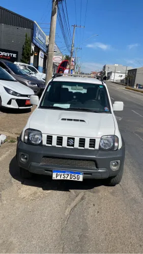 Suzuki Jimny Wide/ /4all 1.3 16V 2017