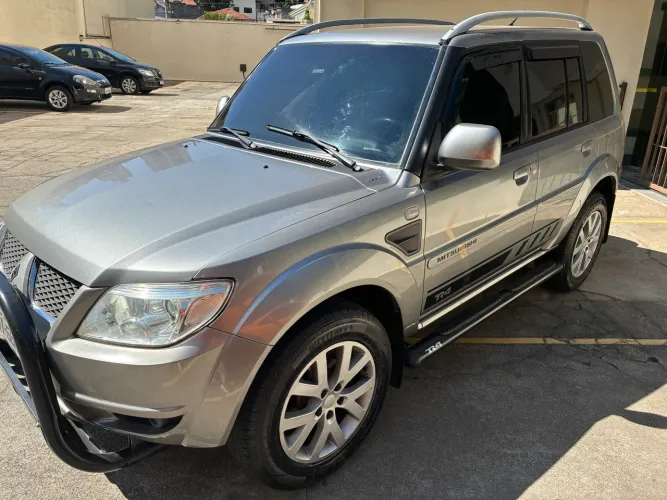 Mitsubishi Pajero TR4 2.0 Flex 16V 4X2 Mec. 2013