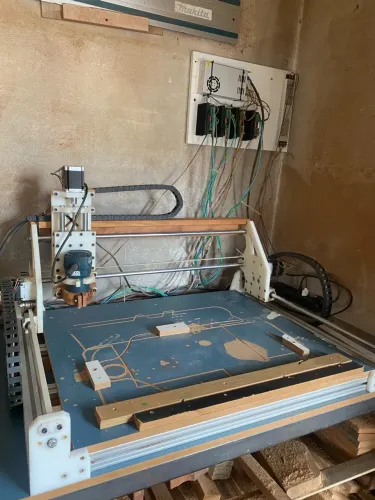Vendo Router Cnc