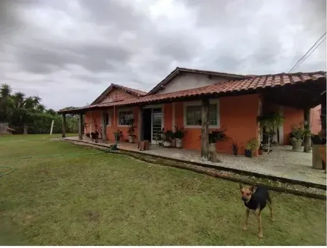 Imóvel para venda com 48400 m² em Área Rural de Guaratinguetá - Guaratinguetá - SP