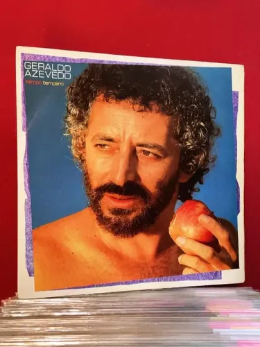 LP Geraldo Azevedo - Tempo Tempero