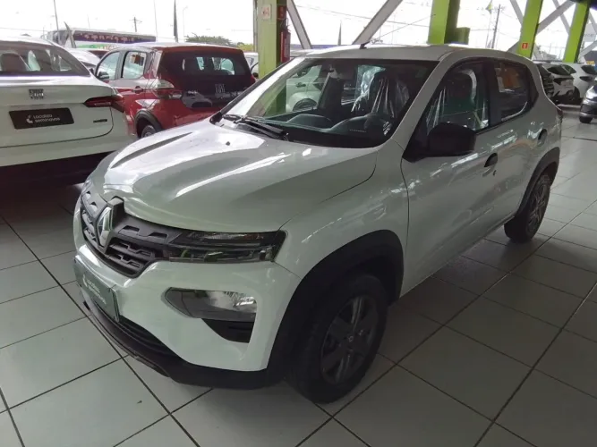Renault Kwid 1.0 Zen 2026