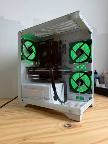 PC Gamer - RX 580 8GB / Ryzen 5 / 20GB de RAM [Aceito Trocas]