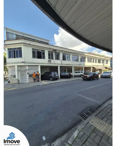 Apartamento térreo no Aterrado