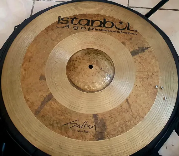 Prato Istanbul Agop Sultan Ride 21" 