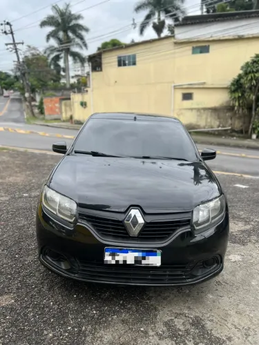 Renault Logan Authentique Flex 1.0 12V 4P 2018