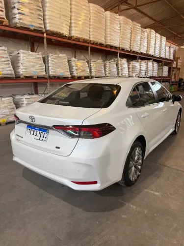 Toyota Corolla XEI 2.0 Flex 16V Aut. 2024