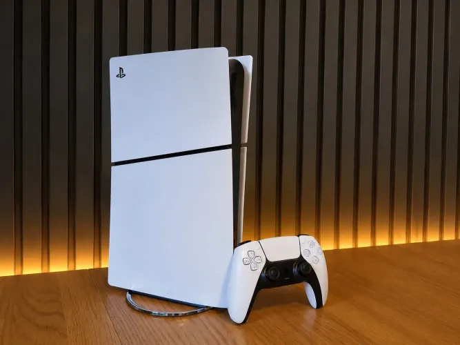 PlayStation 5 slim 