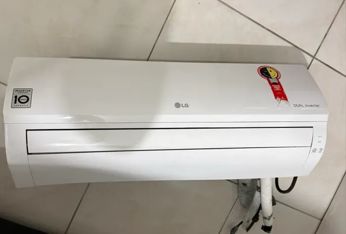 Ar condicionado LG Inverter