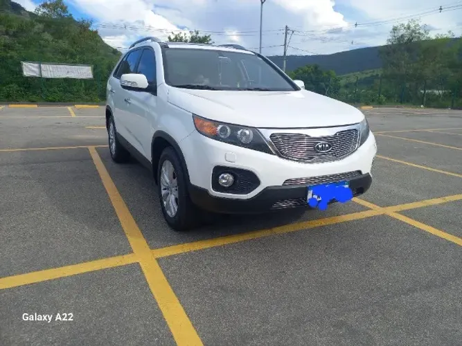 Kia Motors Sorento 2.4 16V 4X2 Aut. 2012