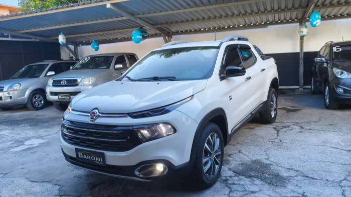 Fiat Toro Volcano 2.0 16V 4X4 TB Diesel Aut. 2019