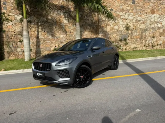 Jaguar E-Pace 2.0 AWD 249cv Aut. 2019