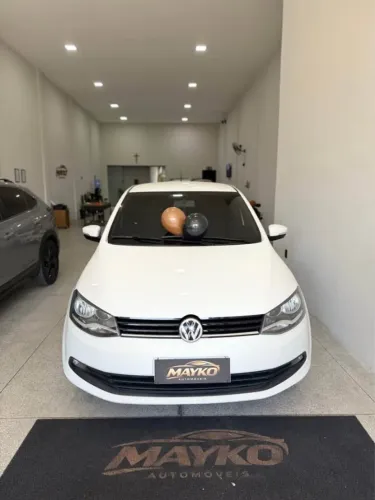 Volkswagen Gol Geração VI Comfortline 1.0 8V Total Flex Mec. 4P 2016