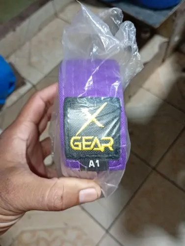 Faixa de jiu-jitsu