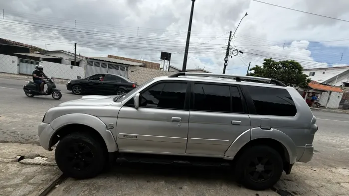 Mitsubishi Pajero Sport HPE 2.5 4X4 Diesel Aut. 2008