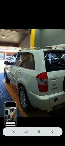 Chery Tiggo 2.0 16V Mec. 5P 2011
