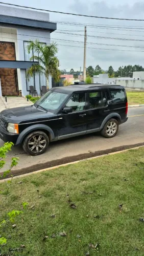 Land Rover Discovery3 S 4.0 V6 4X4 215cv Aut. 2009