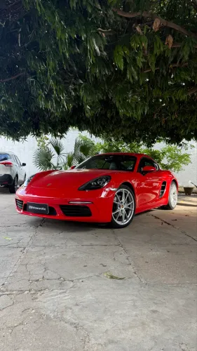 Porsche 718 Cayman 2.0 300cv 2022