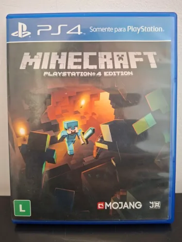 Minecraft ps4 