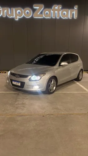 Hyundai I30 2.0 16V 145cv 5P Aut. 2012