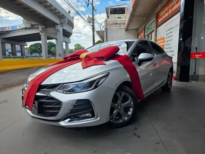 Chevrolet Cruze LTZ 1.4 16V Turbo Flex 4P Aut. 2021
