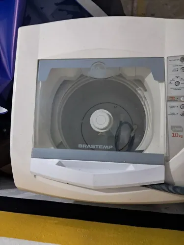 Lavadora brastemp 11 kilos 